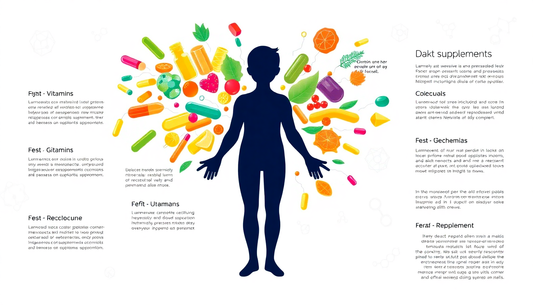 The Essential Guide to Daily Supplements for a Healthier You